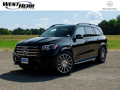 Certified 2025 Mercedes-Benz GLS 450 4MATIC