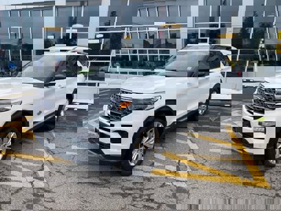 Used 2022 Ford Explorer King Ranch w/ Premium Technology Package