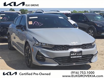 Certified 2024 Kia K5 GT-Line