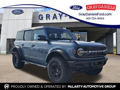 New 2024 Ford Bronco Wildtrak