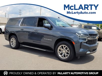 Used 2021 Chevrolet Suburban LT