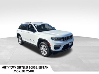 Certified 2022 Jeep Grand Cherokee Limited
