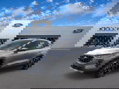 New 2025 Ford Escape ST-Line Select w/ Tech Pack #1
