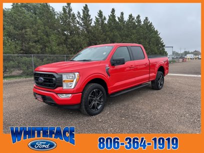 Used 2022 Ford F150 XLT w/ Equipment Group 301A Mid