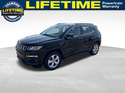 Used 2019 Jeep Compass Latitude w/ Cold Weather Group