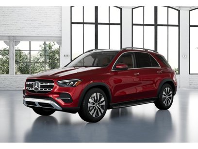 New 2025 Mercedes-Benz GLE 350 4MATIC