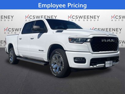 New 2025 RAM 1500 Lone Star