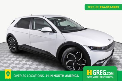 Used 2023 Hyundai Ioniq 5 SE