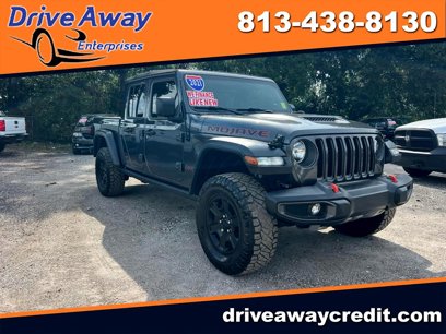 Used 2021 Jeep Gladiator Mojave