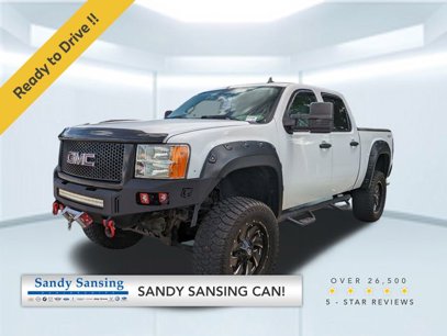 Used 2013 GMC Sierra 1500 SLE