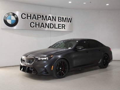 New 2026 BMW M5