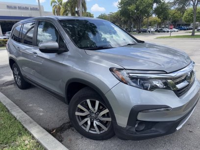 Used 2021 Honda Pilot EX