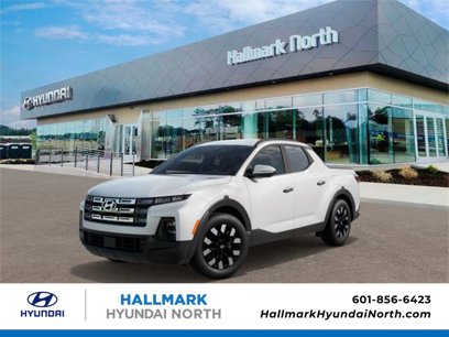 New 2025 Hyundai Santa Cruz SEL
