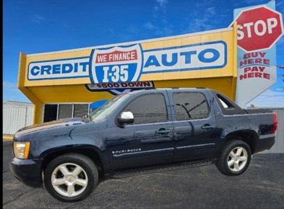 Used 2007 Chevrolet Avalanche LS