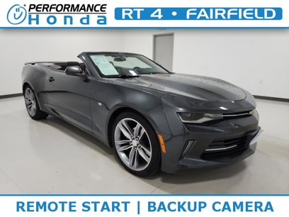 Used 2018 Chevrolet Camaro LT w/ RS Package
