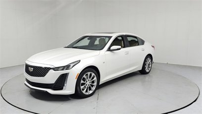 Certified 2021 Cadillac CT5 Premium Luxury