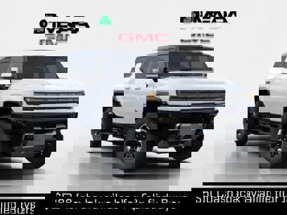 New 2025 GMC Hummer EV 3X w/ Extreme Off-Road Package