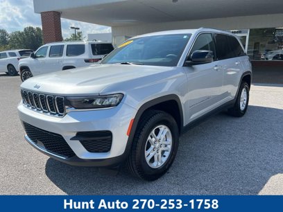 Used 2023 Jeep Grand Cherokee Laredo