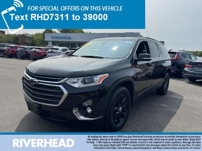 Used 2020 Chevrolet Traverse LT w/ Driver Confidence II Package