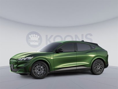 New 2025 Ford Mustang Mach-E Premium