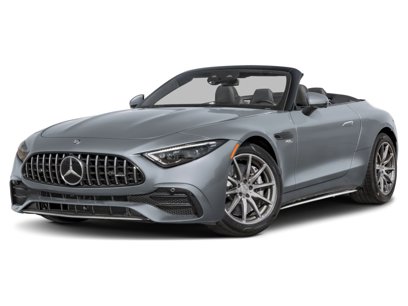 New 2024 Mercedes-Benz SL 43 AMG