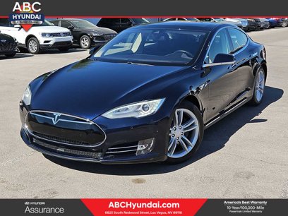 Used 2014 Tesla Model S P85