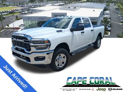Certified 2025 RAM 2500 Tradesman