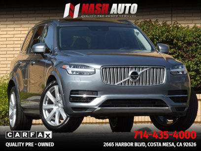 Used 2019 Volvo XC90 T8 Inscription w/ Advanced Package