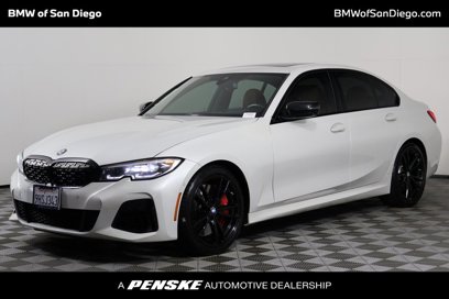 Used 2021 BMW M340i