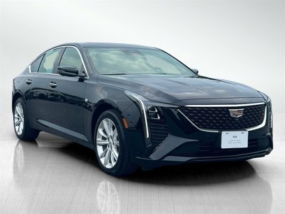 Certified 2025 Cadillac CT5 Premium Luxury w/ Sun And Sound Package