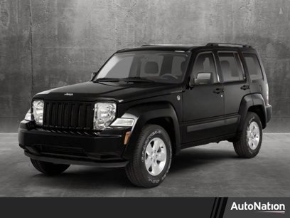 Used 2012 Jeep Liberty Sport