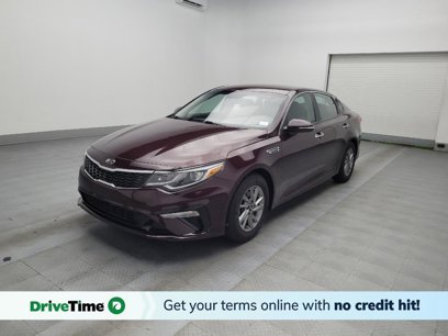 Used 2019 Kia Optima LX