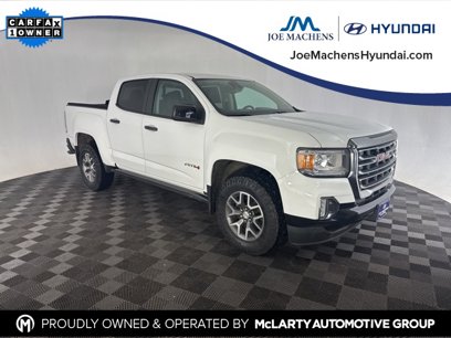 Used 2021 GMC Canyon AT4 w/ Driver Alert Package
