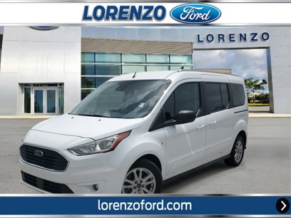 Used 2019 Ford Transit Connect XLT w/ Trailer Tow Package