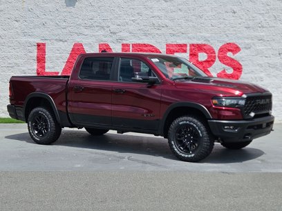 New 2025 RAM 1500 Rebel w/ Rebel Level 2 Equipment Group