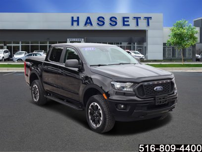 Used 2021 Ford Ranger XL w/ Equipment Group 101A High