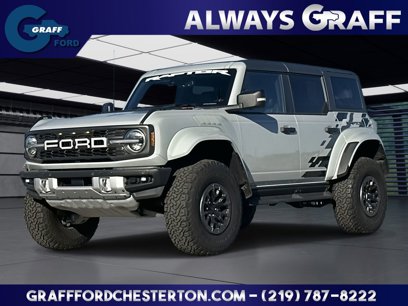 New 2024 Ford Bronco Raptor w/ Interior Carbon Fiber Pack 6