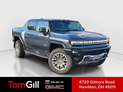 New 2025 GMC Hummer EV 3X