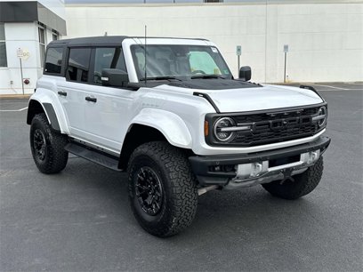 Used 2024 Ford Bronco Raptor w/ Interior Carbon Fiber Pack 6