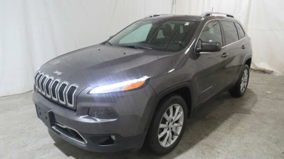 Used 2018 Jeep Cherokee Limited
