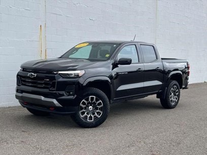 Certified 2023 Chevrolet Colorado Z71 w/ Z71 Convenience Package 2