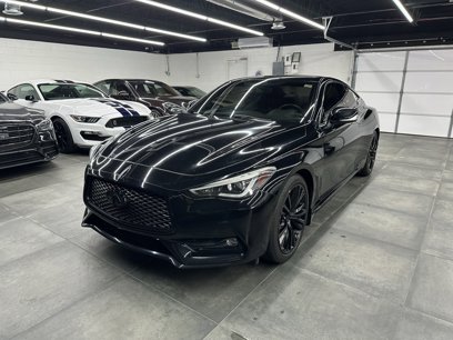 Used 2018 INFINITI Q60 2.0t w/ Cargo Package