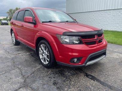 Used 2014 Dodge Journey R/T