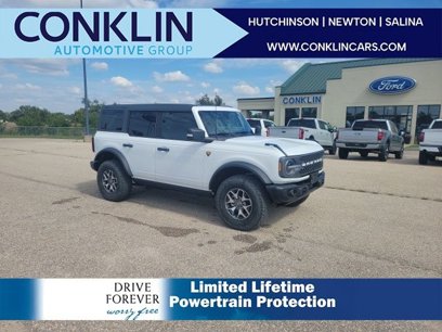 Used 2023 Ford Bronco Badlands