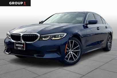 Used 2019 BMW 330i Sedan w/ Premium Package