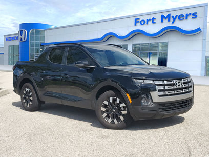 Used 2025 Hyundai Santa Cruz SEL
