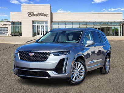 New 2025 Cadillac XT6 Premium Luxury w/ Technology Package