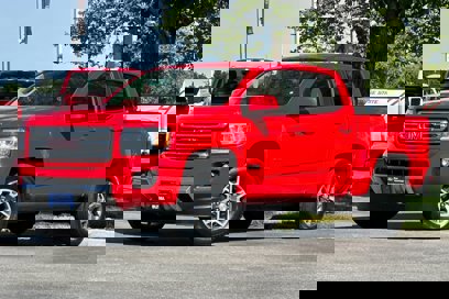 Used 2016 GMC Canyon SLE w/ All Terrain Package