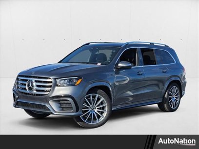 New 2025 Mercedes-Benz GLS 450 4MATIC