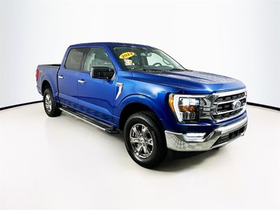 Used 2022 Ford F150 XLT w/ Equipment Group 302A High